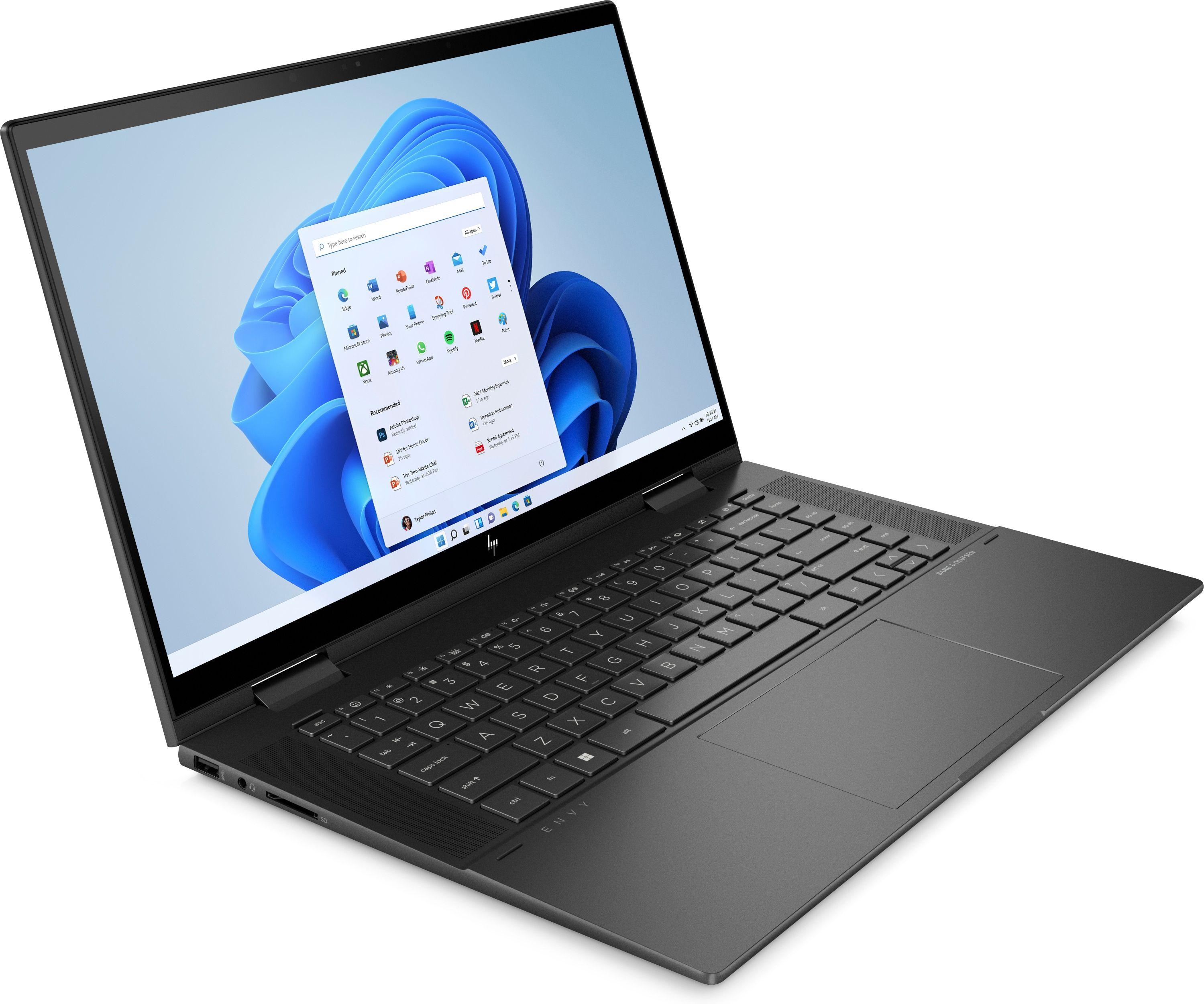 Refurbished HP Envy x360 15-ey0006AU 2-in-1 Laptop 15.6" - Reebelo Ireland