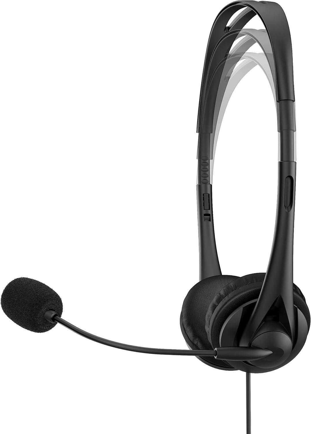 Refurbished HP G2 Stereo Wired USB-A Headset - Reebelo Ireland