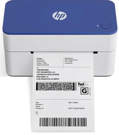 Refurbished HP KE103 Direct Thermal Label Printer - Reebelo Ireland