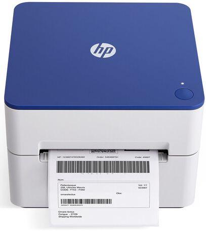 Refurbished HP KE200 Direct Thermal Label Printer - Reebelo Ireland