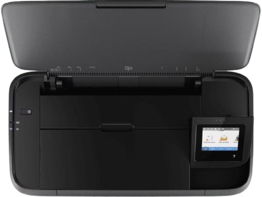 Refurbished HP OfficeJet 250 Mobile All-in-One Printer - Reebelo Ireland