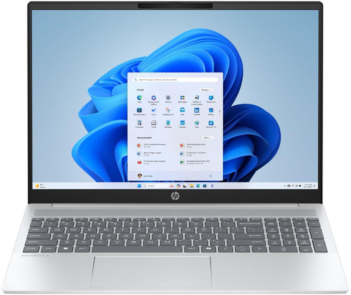 Refurbished HP OmniBook 5 16-af1037nr AI Laptop 16" - Reebelo Ireland
