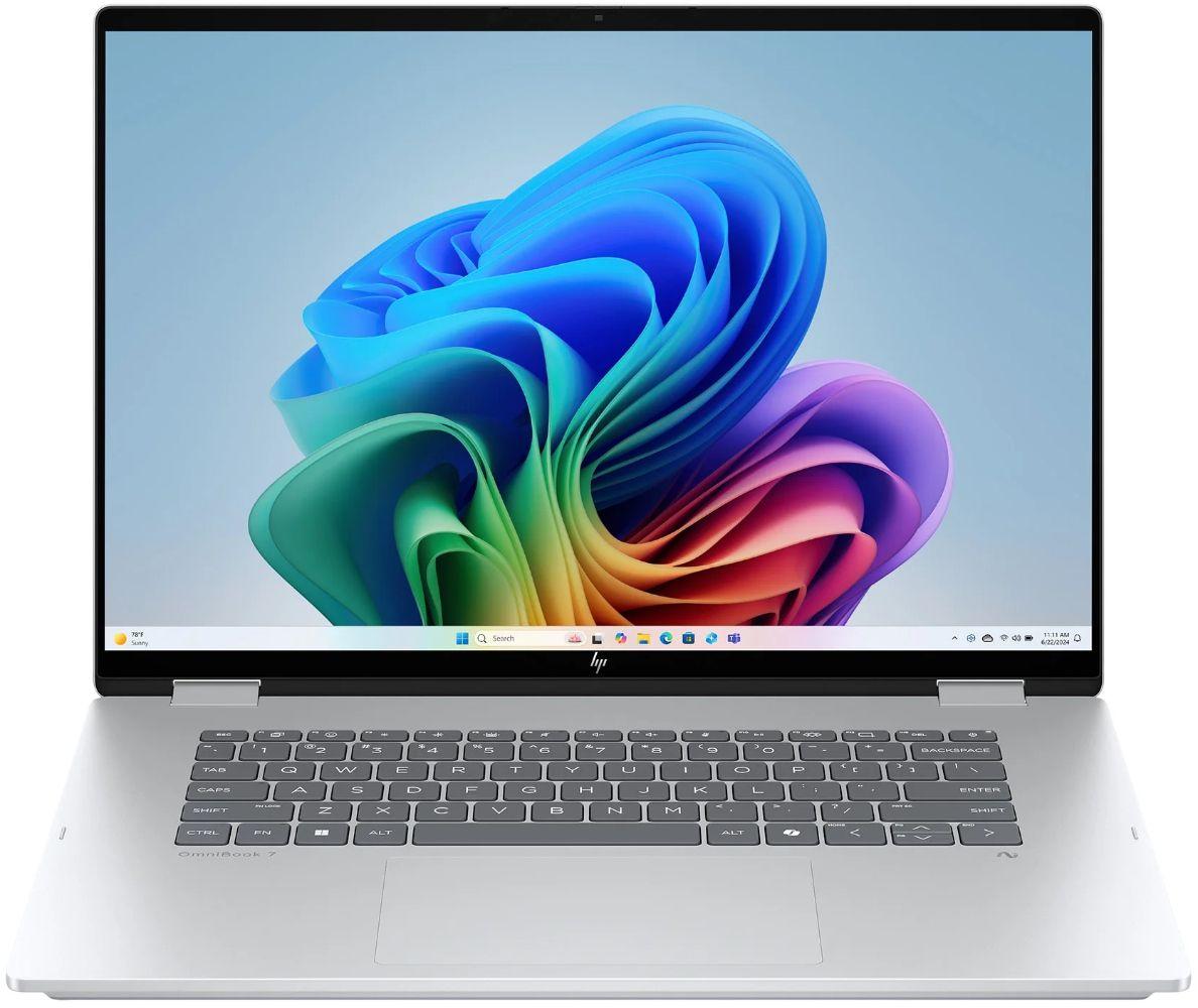Refurbished HP OmniBook 7 16-ay0575c AI Laptop 16" - Reebelo Ireland
