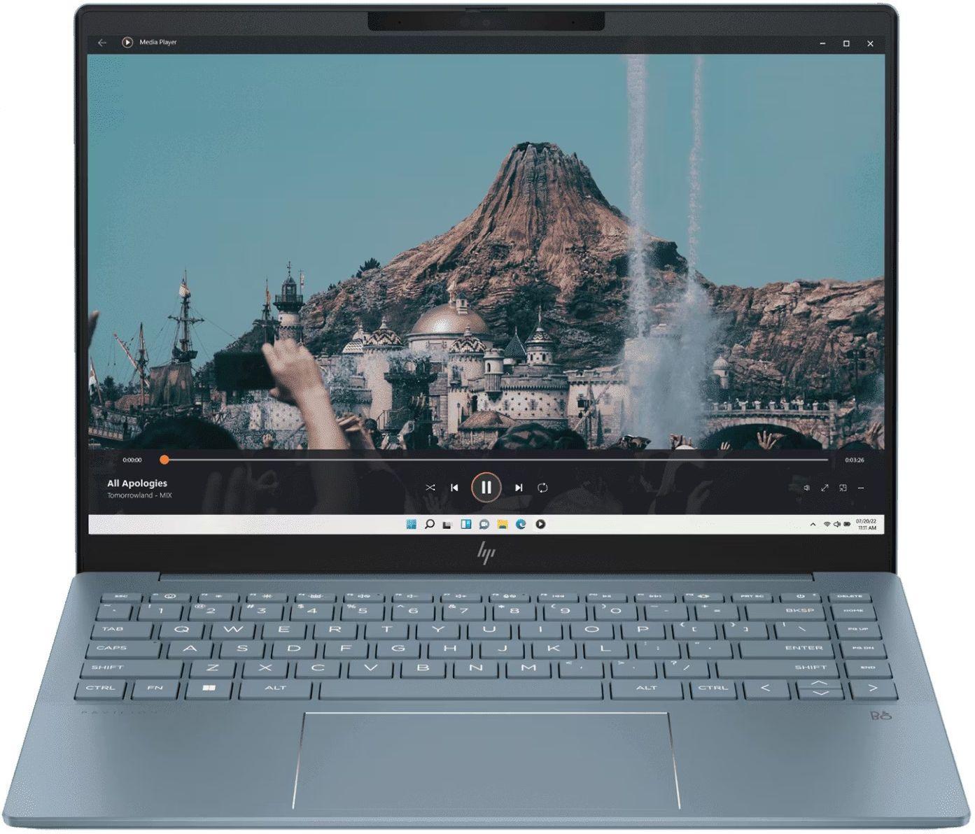 Refurbished HP Pavilion Plus 14-ew0093TU Laptop 14" - Reebelo Ireland