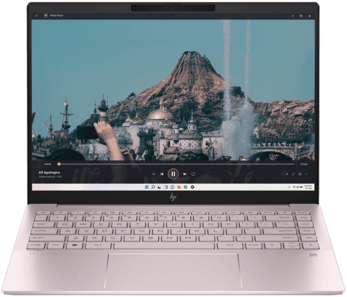 Refurbished HP Pavilion Plus 14-ew0093TU Laptop 14" - Reebelo Ireland