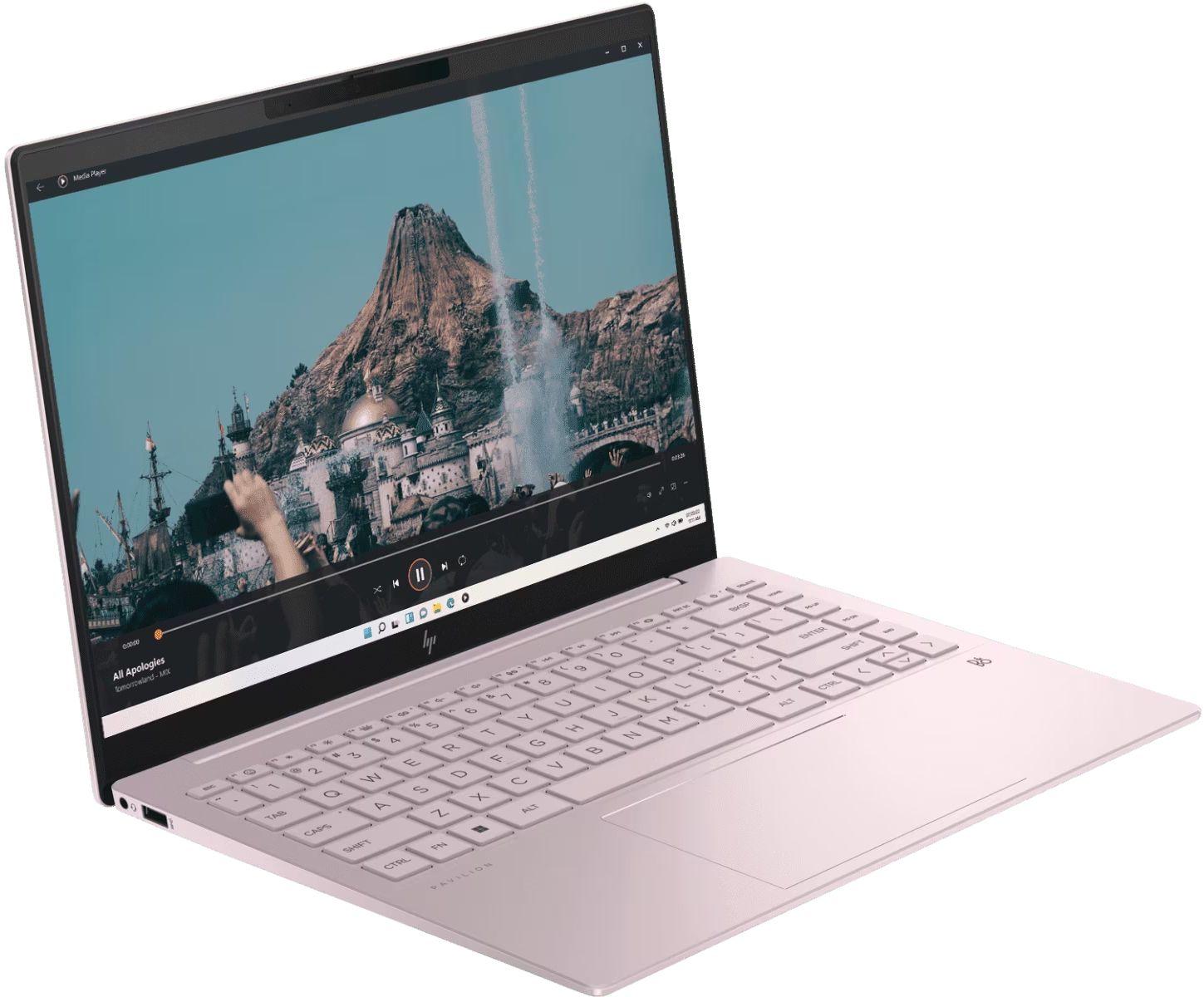 Refurbished HP Pavilion Plus 14-ew0093TU Laptop 14" - Reebelo Ireland