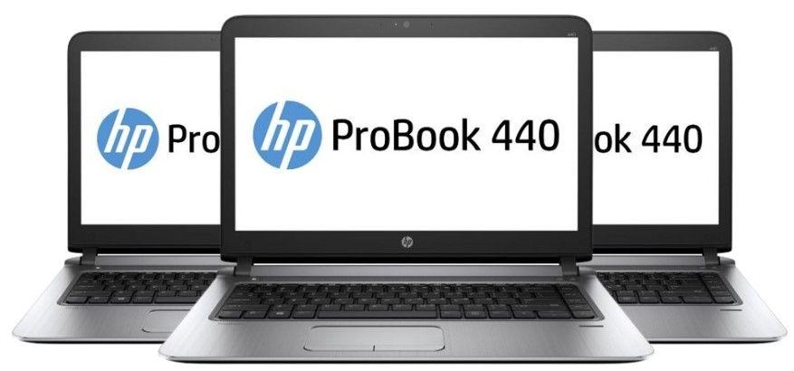 Refurbished HP ProBook 440 G3 Notebook PC 14" - Reebelo Ireland