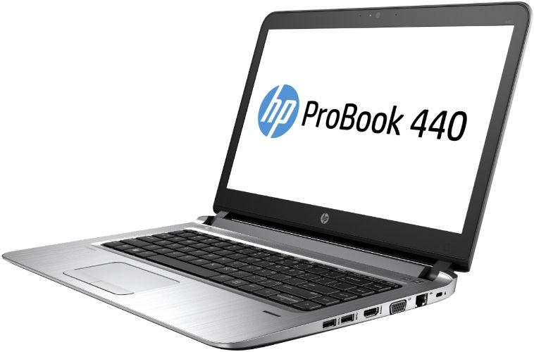 Refurbished HP ProBook 440 G3 Notebook PC 14" - Reebelo Ireland