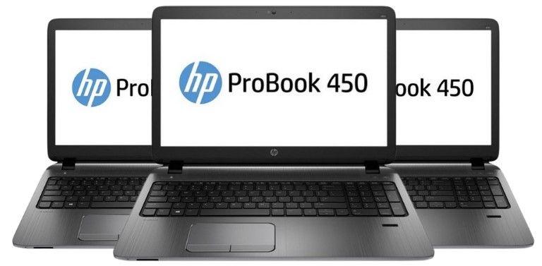 Refurbished HP ProBook 450 G5 Notebook PC 15.6" - Reebelo Ireland