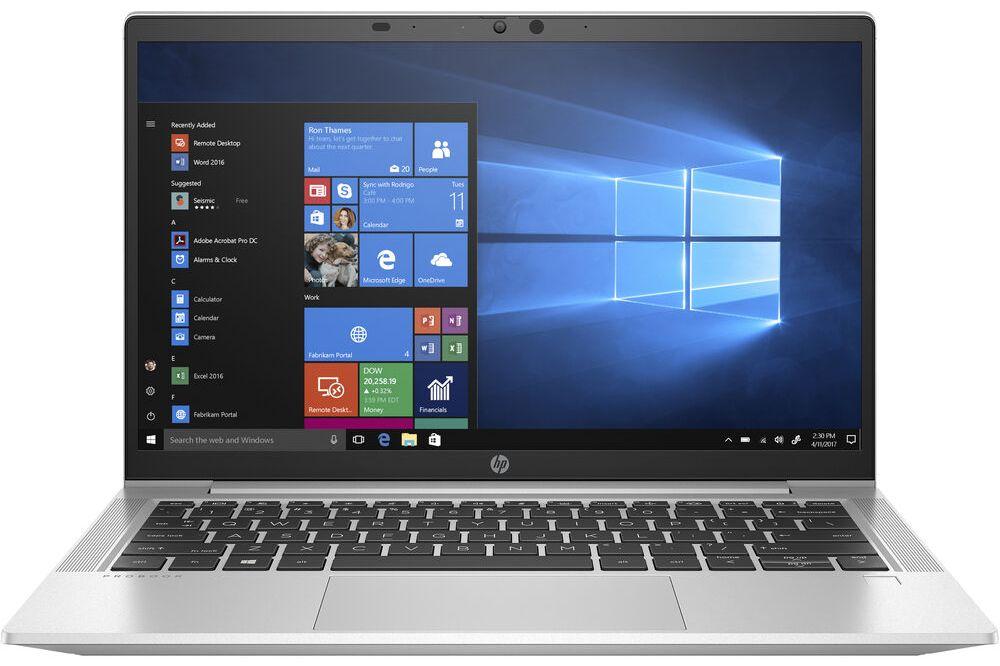 Refurbished HP ProBook 635 Aero G7 Laptop 13.3" - Reebelo Ireland