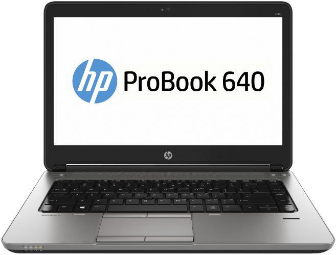 Refurbished HP ProBook 640 G1 Notebook PC 14" - Reebelo Ireland