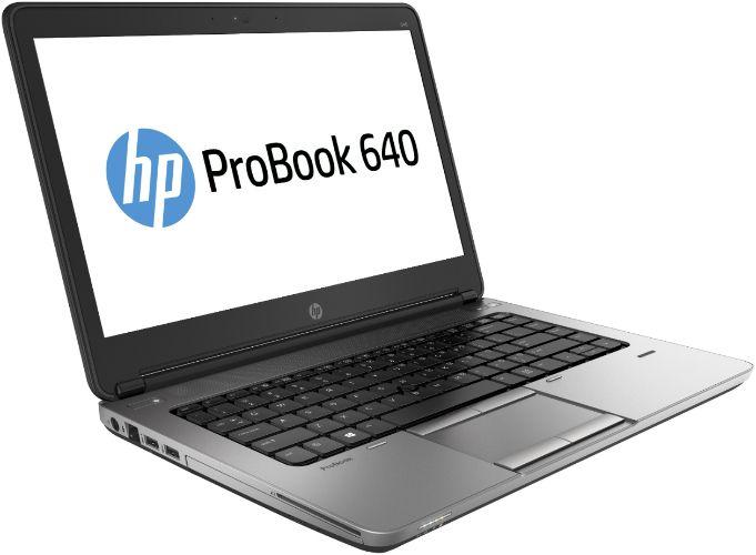 Refurbished HP ProBook 640 G1 Notebook PC 14" - Reebelo Ireland