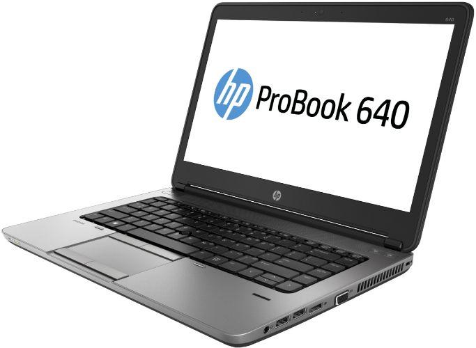 Refurbished HP ProBook 640 G1 Notebook PC 14" - Reebelo Ireland