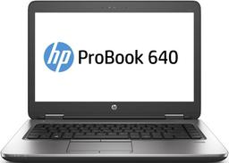 Refurbished HP ProBook 640 G2 Notebook PC 14" - Reebelo Ireland