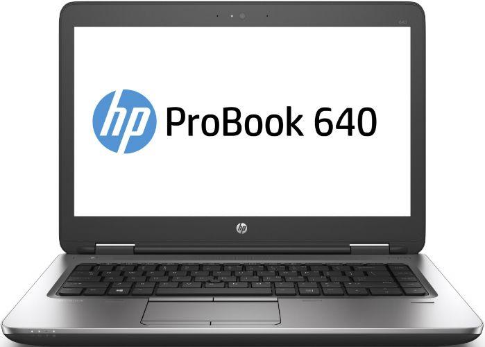 Refurbished HP ProBook 640 G2 Notebook PC 14" - Reebelo Ireland
