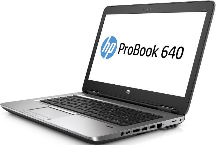 Refurbished HP ProBook 640 G2 Notebook PC 14" - Reebelo Ireland