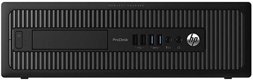 Refurbished HP Prodesk 400 G1 SFF - Reebelo Ireland