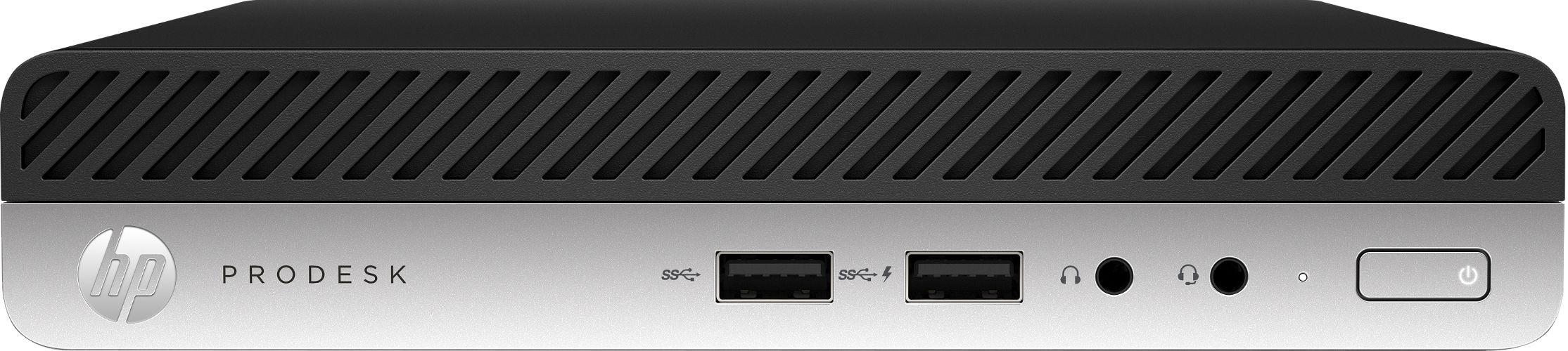 Refurbished HP ProDesk 400 G4 Mini Desktop PC - Reebelo Ireland