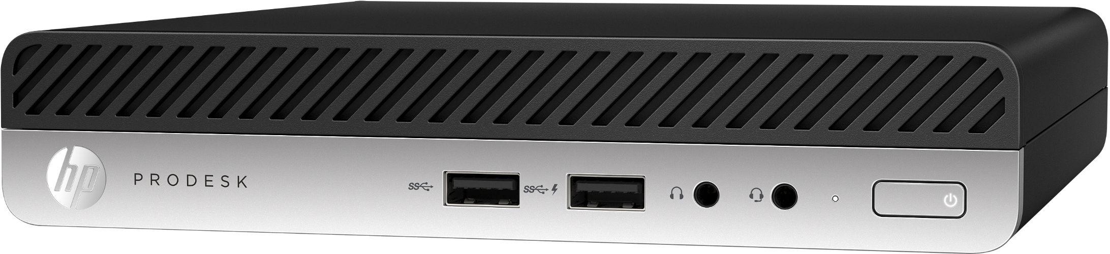 Refurbished HP ProDesk 400 G4 Mini Desktop PC - Reebelo Ireland