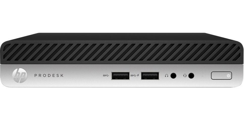 Refurbished HP ProDesk 400 G5 Mini Desktop PC - Reebelo Ireland