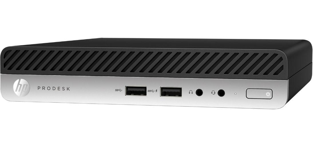 Refurbished HP ProDesk 400 G5 Mini Desktop PC - Reebelo Ireland