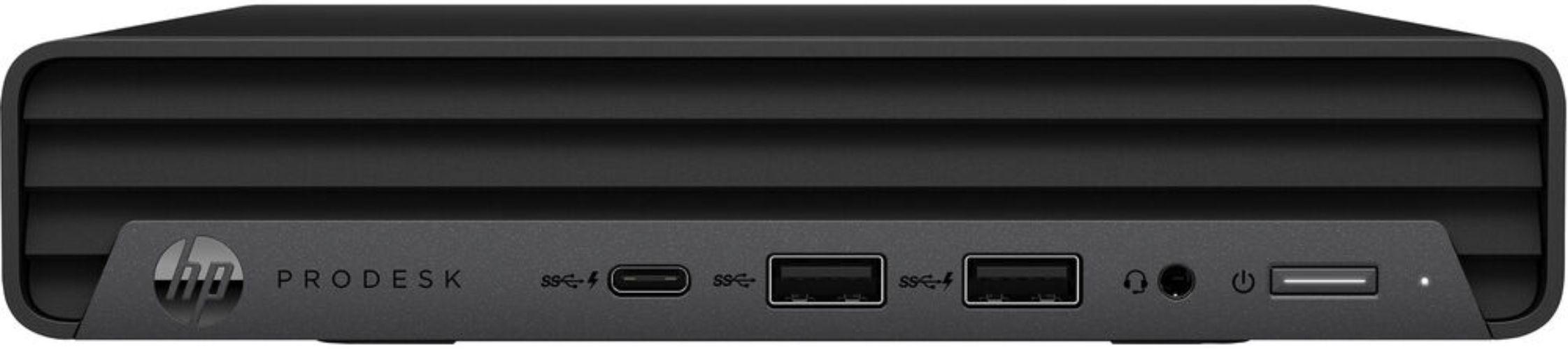 Refurbished HP ProDesk 400 G6 Desktop Mini PC - Reebelo Ireland