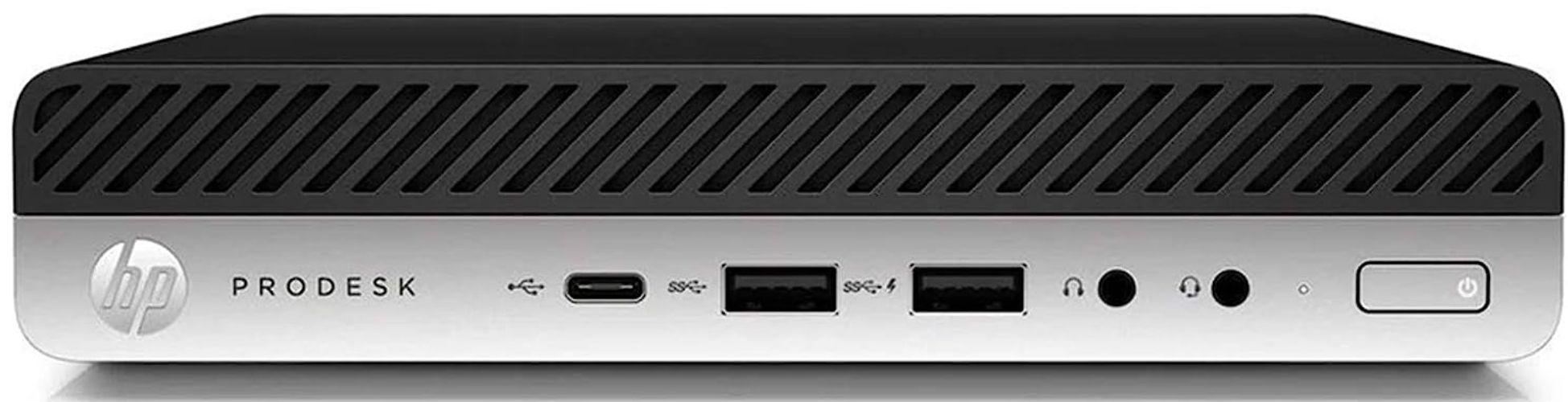 Refurbished HP ProDesk 600 G3 Desktop Mini Business PC - Reebelo Ireland