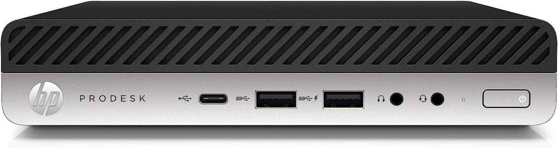 Refurbished HP ProDesk 600 G5 Desktop Mini Business PC - Reebelo Ireland