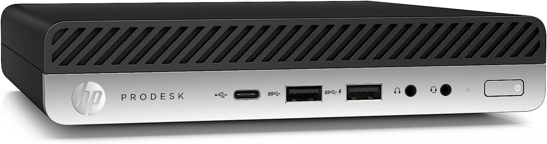 Refurbished HP ProDesk 600 G5 Desktop Mini Business PC - Reebelo Ireland