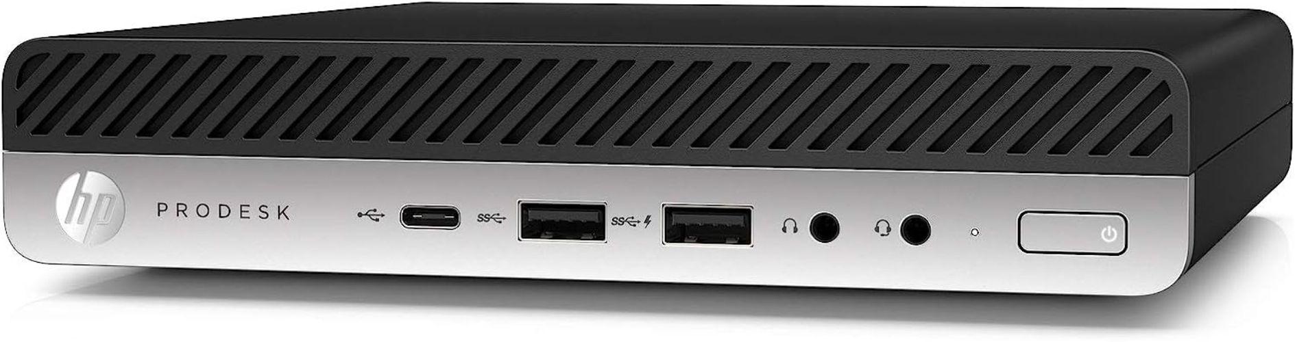 Refurbished HP ProDesk 600 G5 Desktop Mini Business PC - Reebelo Ireland