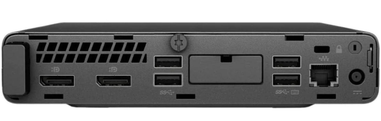 Refurbished HP ProDesk 600 G5 Desktop Mini Business PC - Reebelo Ireland