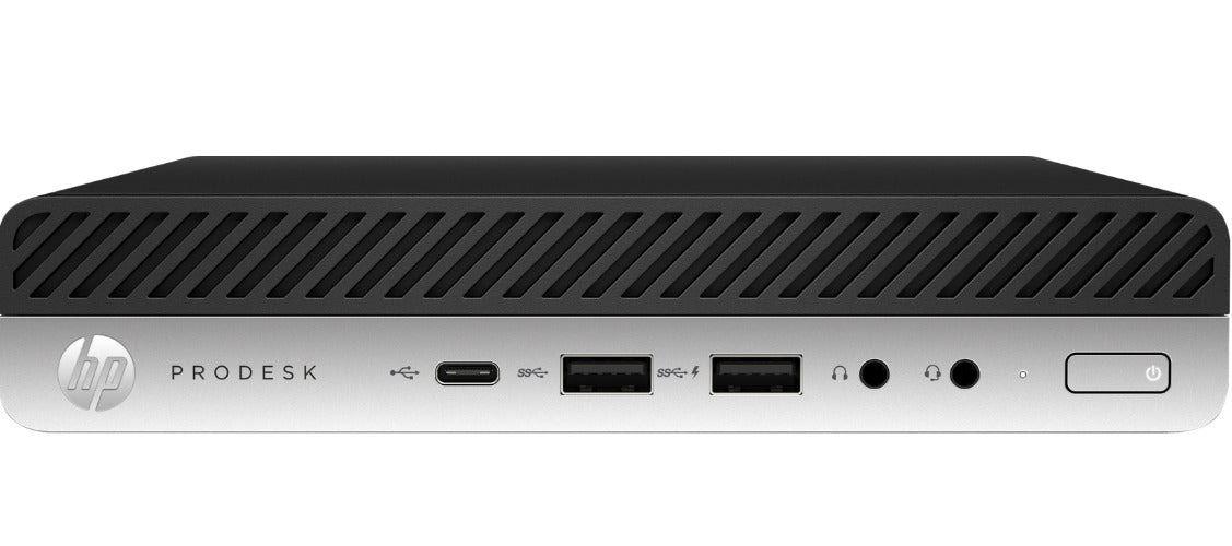 Refurbished HP ProDesk 600 G5 Mini i5-9500T 2.2GHz - Reebelo Ireland