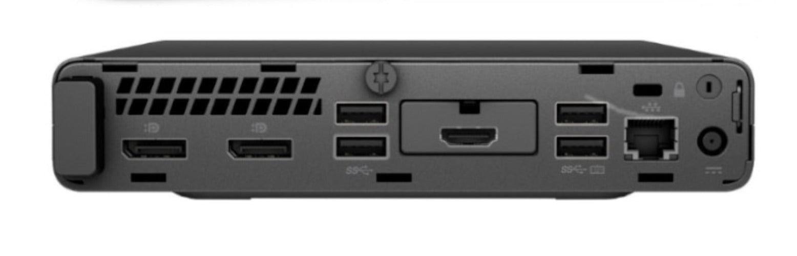 Refurbished HP ProDesk 600 G5 Mini i5-9500T 2.2GHz - Reebelo Ireland