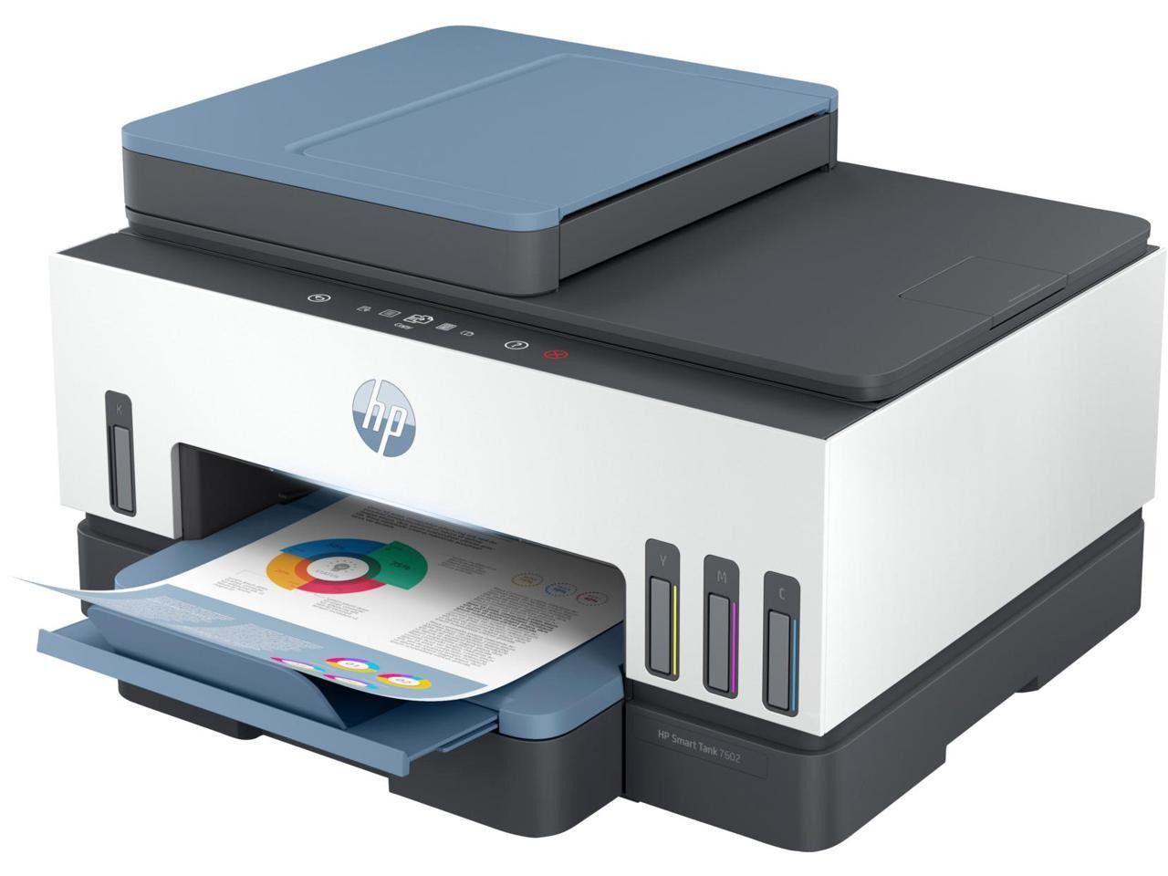 Refurbished HP Smart Tank 6001 All-in-One InkJet Printer - Reebelo Ireland