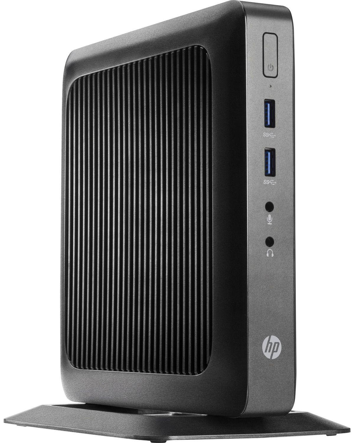 Refurbished HP t520 Flexible Thin Client Tiny PC Desktop - Reebelo Ireland