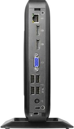Refurbished HP t520 Flexible Thin Client Tiny PC Desktop - Reebelo Ireland