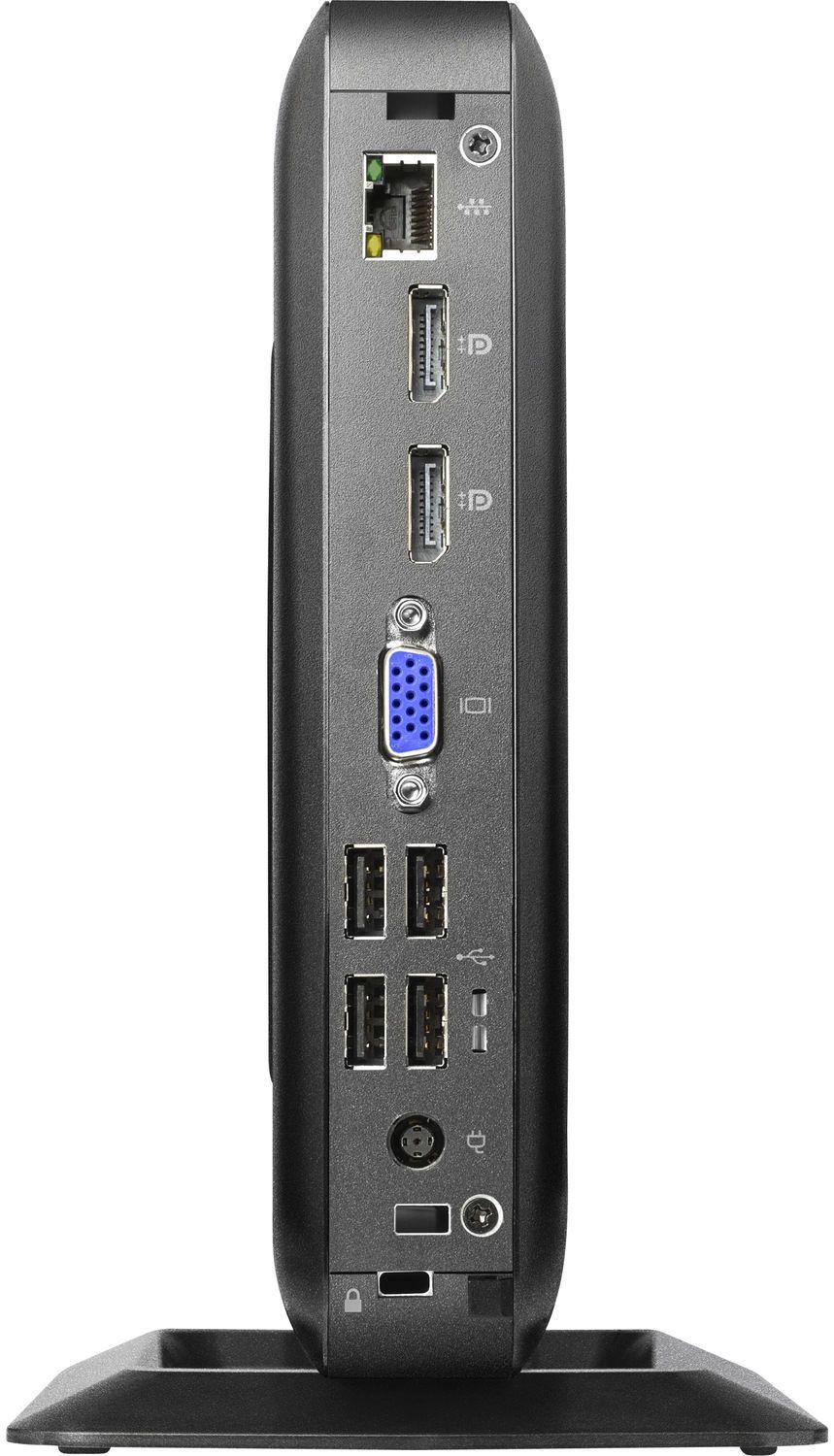 Refurbished HP t520 Flexible Thin Client Tiny PC Desktop - Reebelo Ireland