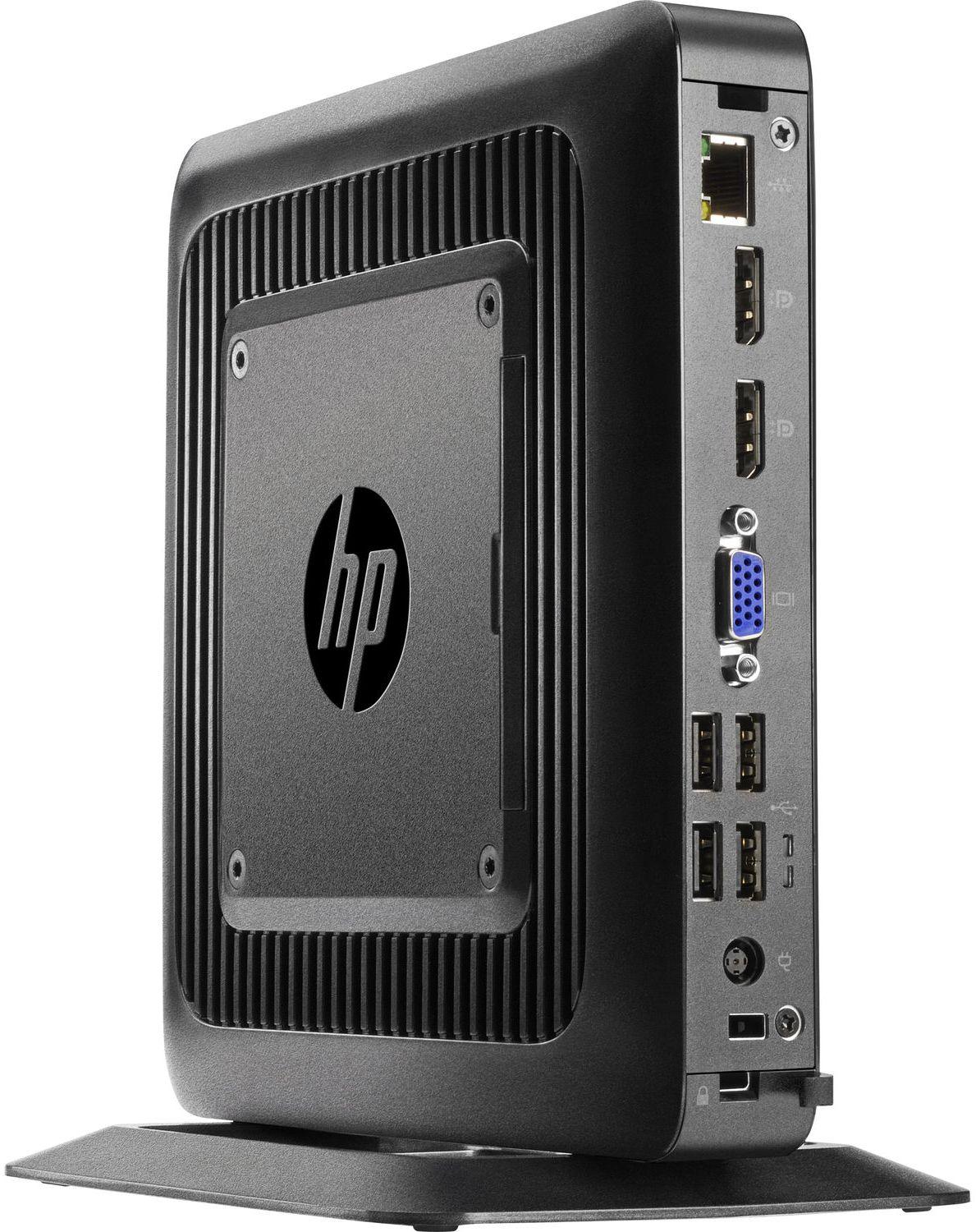 Refurbished HP t520 Flexible Thin Client Tiny PC Desktop - Reebelo Ireland