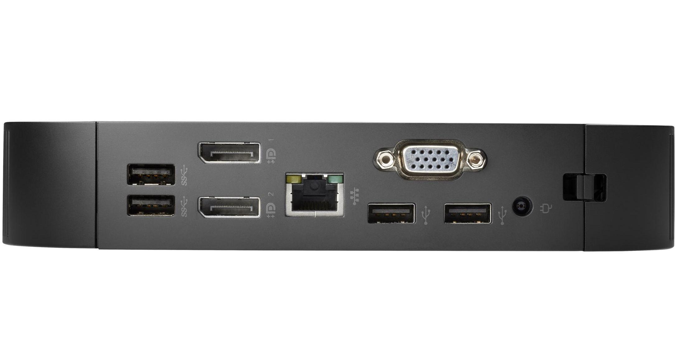 Refurbished HP t530 Thin Client Tiny PC Desktop - Reebelo Ireland