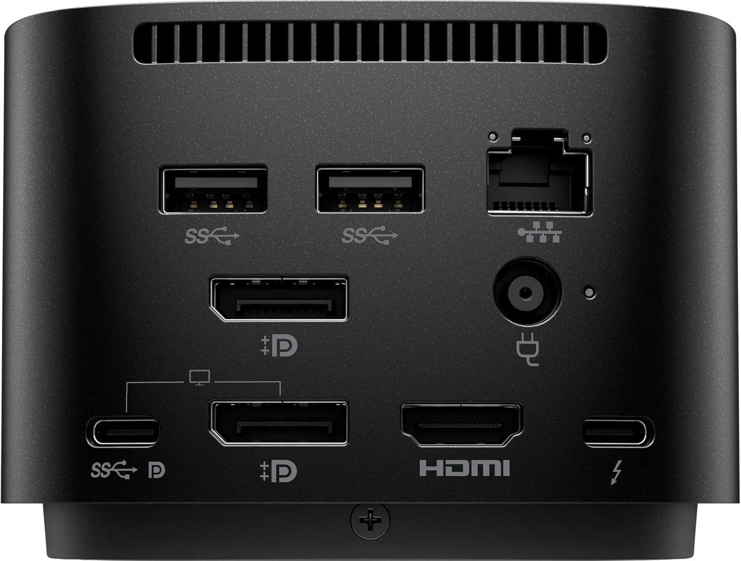Refurbished HP Thunderbolt Dock 120W G4 - Reebelo Ireland