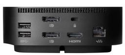 Refurbished HP USB-C G5 Dock - Reebelo Ireland