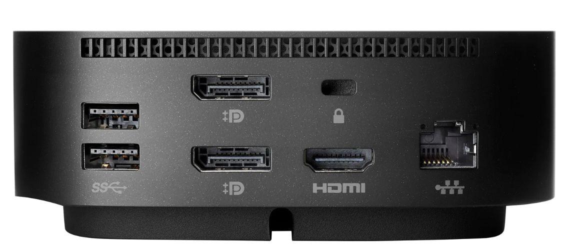 Refurbished HP USB-C G5 Dock - Reebelo Ireland