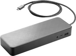 Refurbished HP USB-C Universal Dock (HSA-B005DS) - Reebelo Ireland