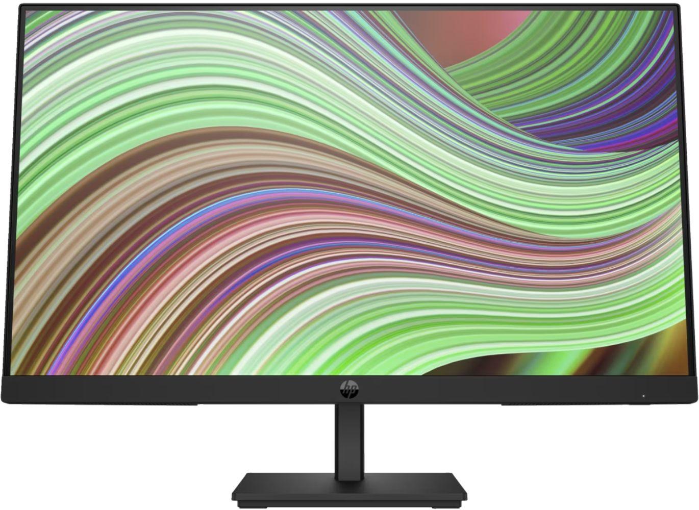 Refurbished HP V24v G5 FHD Monitor 23.8" - Reebelo Ireland
