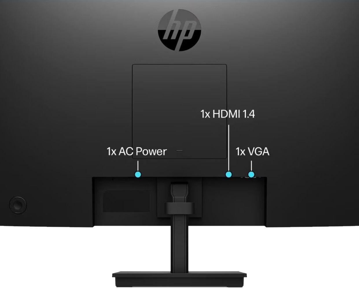 Refurbished HP V24v G5 FHD Monitor 23.8" - Reebelo Ireland