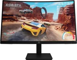 Refurbished HP X27qc QHD Curved Gaming Monitor 27" - Reebelo Ireland
