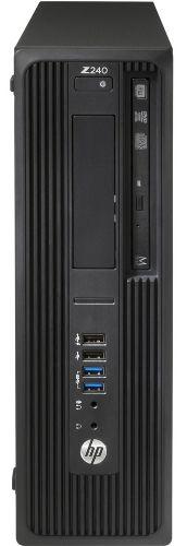Refurbished HP Z240 SFF Workstation - Reebelo Ireland