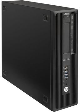Refurbished HP Z240 SFF Workstation - Reebelo Ireland