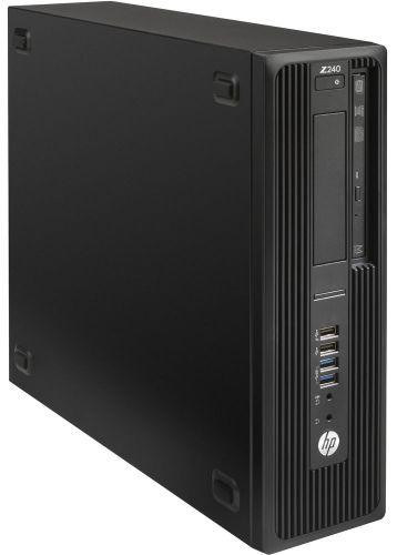 Refurbished HP Z240 SFF Workstation - Reebelo Ireland