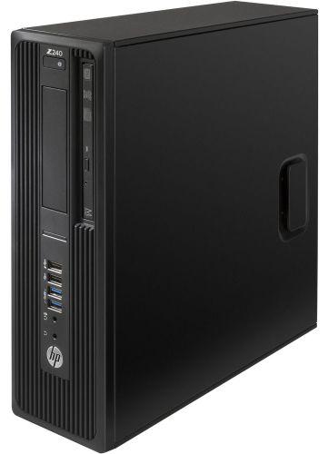 Refurbished HP Z240 SFF Workstation - Reebelo Ireland